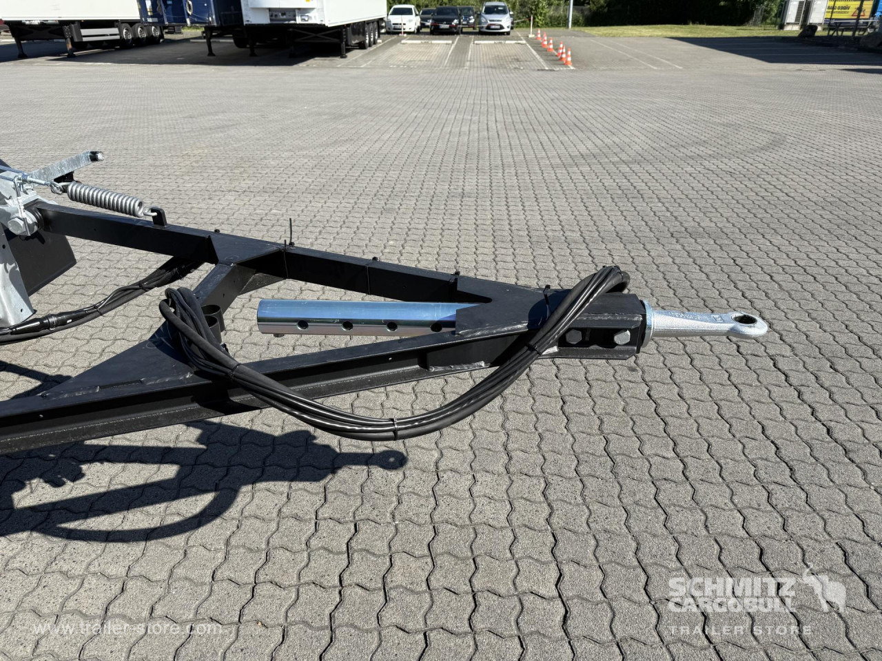 SCHMITZ Anhänger Wechselfahrgestell Maxiausführung - Remorque porte-conteneur/ Caisse mobile: photos 3 SCHMITZ Anhänger Wechselfahrgestell Maxiausführung - Remorque porte-conteneur/ Caisse mobile: photos 3