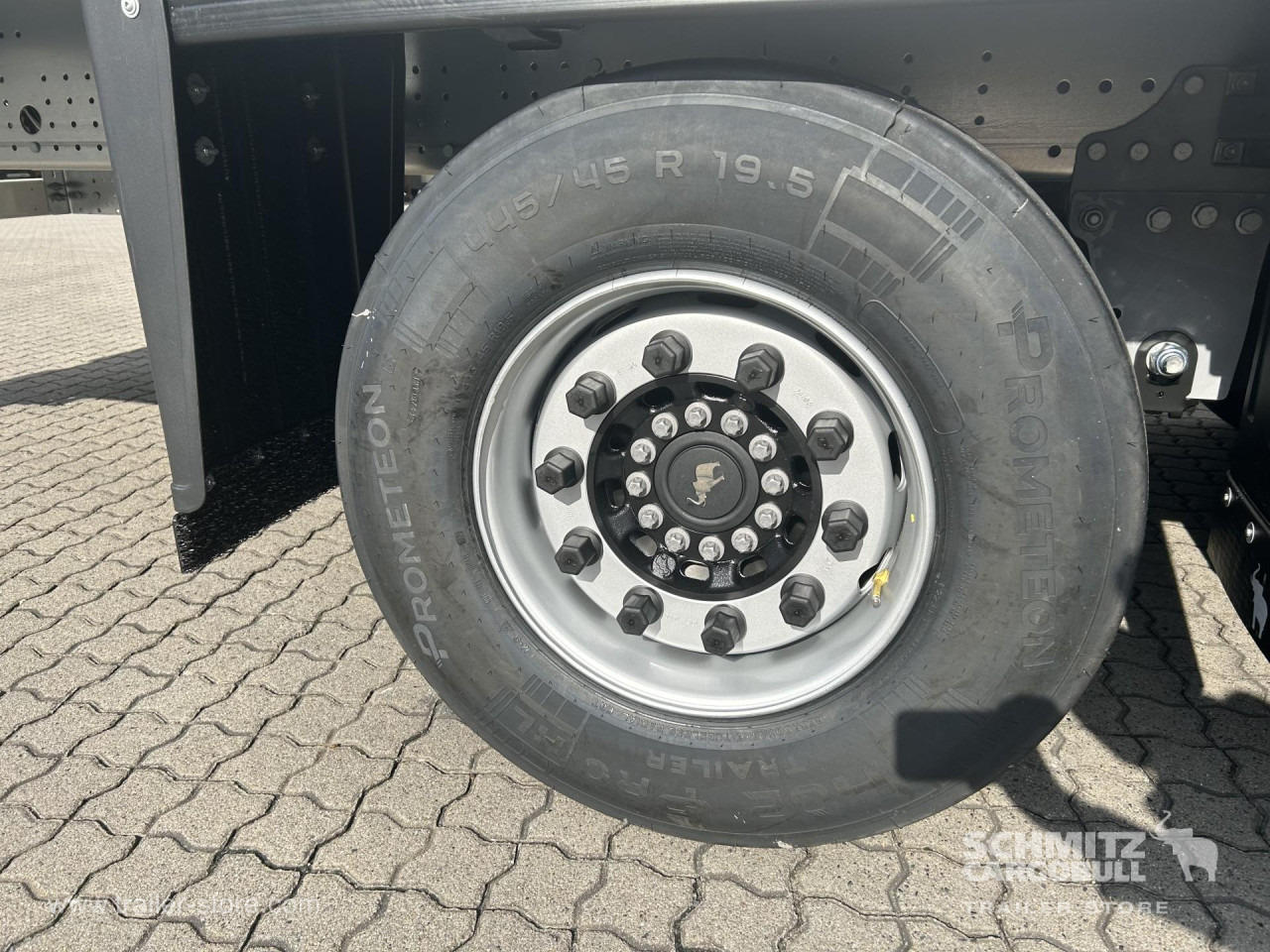 SCHMITZ Auflieger Curtainsider Mega - Semi-remorque rideaux coulissants: photos 2 SCHMITZ Auflieger Curtainsider Mega - Semi-remorque rideaux coulissants: photos 2