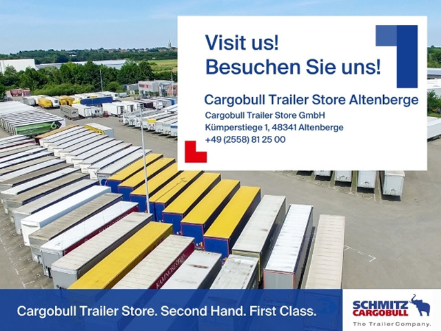 SCHMITZ Auflieger Curtainsider Standard - Semi-remorque rideaux coulissants: photos 4 SCHMITZ Auflieger Curtainsider Standard - Semi-remorque rideaux coulissants: photos 4