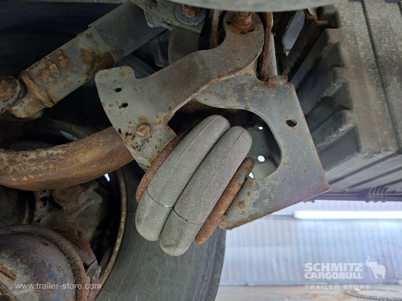 SCHMITZ Auflieger Tiefkühler Multitemp Double deck - Semi-remorque isothermique: photos 2 SCHMITZ Auflieger Tiefkühler Multitemp Double deck - Semi-remorque isothermique: photos 2