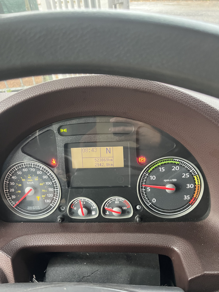 IVECO euro 5 100 Calipso New Car - Minibus, Transport de personnes: photos 3 IVECO euro 5 100 Calipso New Car - Minibus, Transport de personnes: photos 3