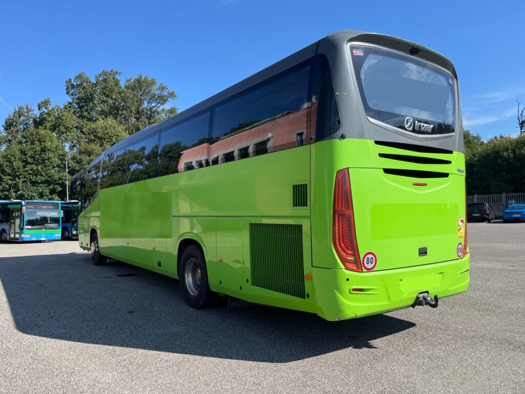 N.1 IRIZAR I6 – Anno 2018 - Autocar: photos 5 N.1 IRIZAR I6 – Anno 2018 - Autocar: photos 5