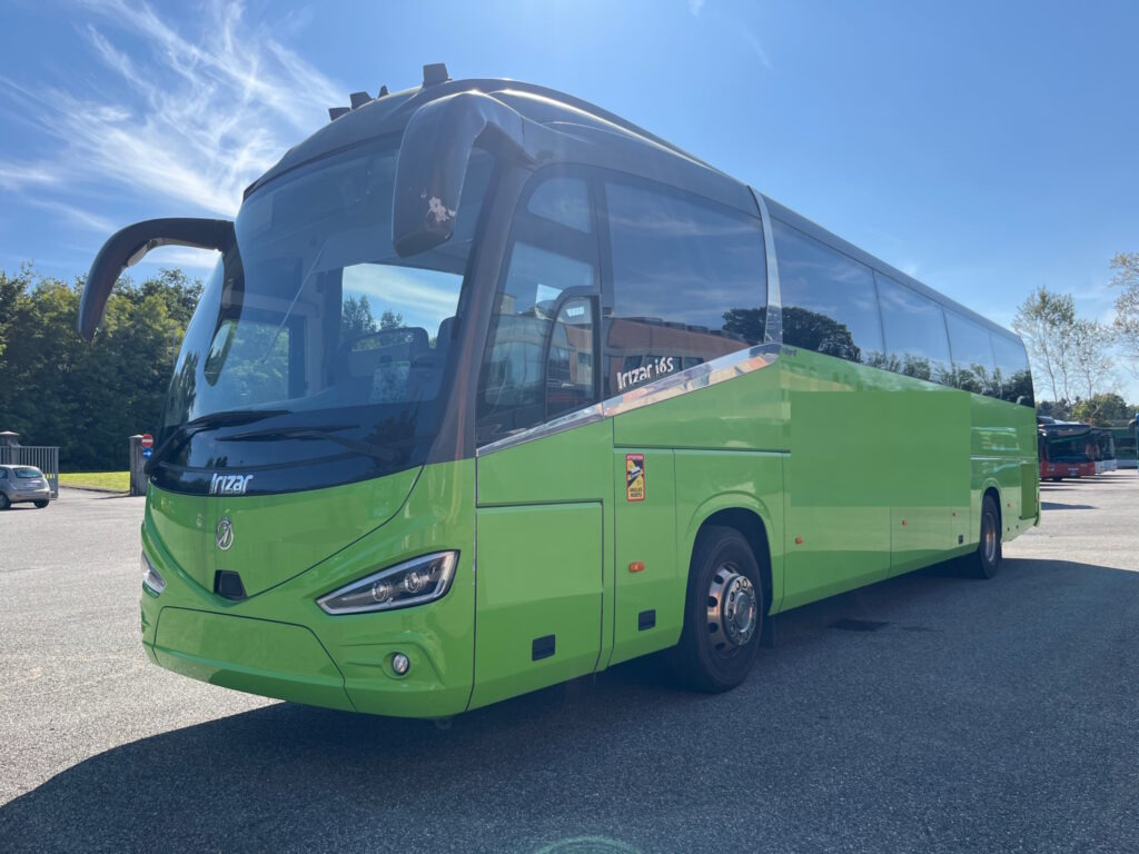 N.1 IRIZAR I6 – Anno 2018 - Autocar: photos 3 N.1 IRIZAR I6 – Anno 2018 - Autocar: photos 3