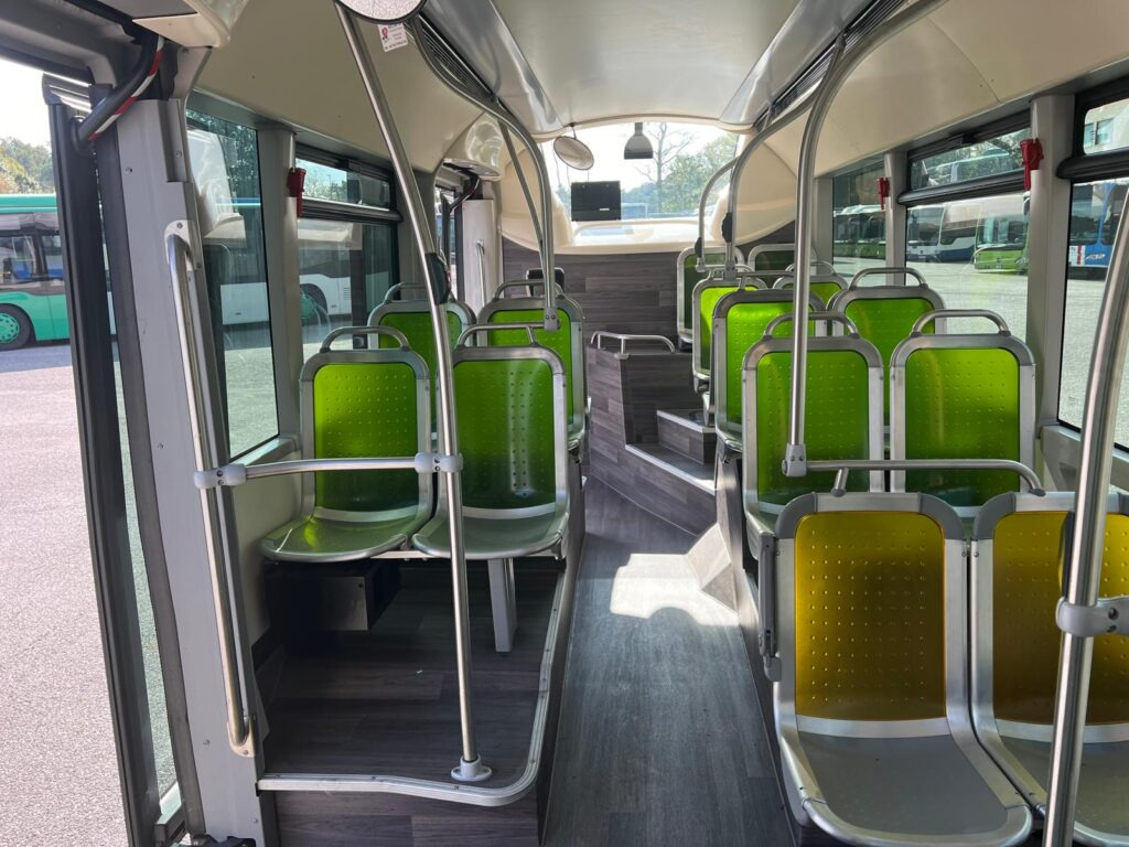 N.1 IVECO GX330ELEC – Anno 2019 - Bus urbain: photos 2 N.1 IVECO GX330ELEC – Anno 2019 - Bus urbain: photos 2