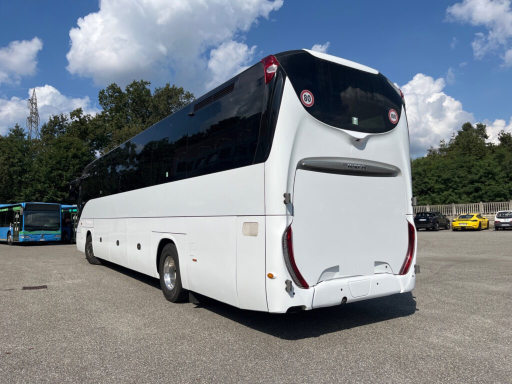 N.2 IVECO MAGELYS – Anno 2019 - Autocar: photos 2 N.2 IVECO MAGELYS – Anno 2019 - Autocar: photos 2