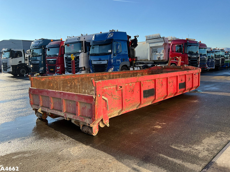 Container 10m³ - Benne ampliroll: photos 3 Container 10m³ - Benne ampliroll: photos 3