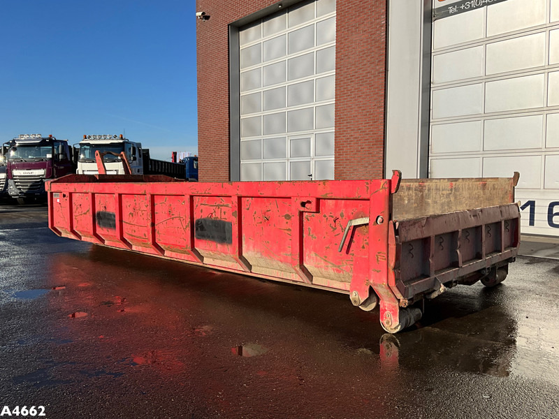 Container 10m³ - Benne ampliroll: photos 2 Container 10m³ - Benne ampliroll: photos 2