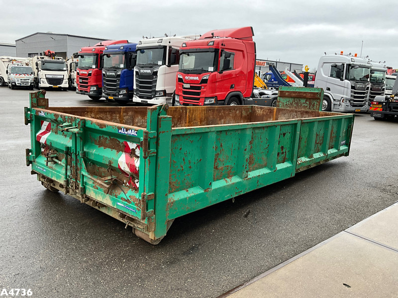 Container 10m3 - Benne ampliroll: photos 4 Container 10m3 - Benne ampliroll: photos 4