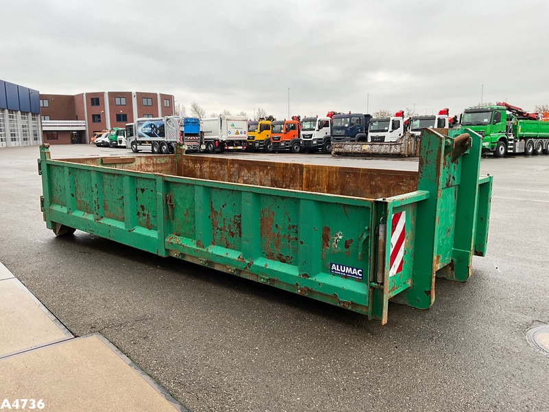 Container 10m3 - Benne ampliroll: photos 3 Container 10m3 - Benne ampliroll: photos 3