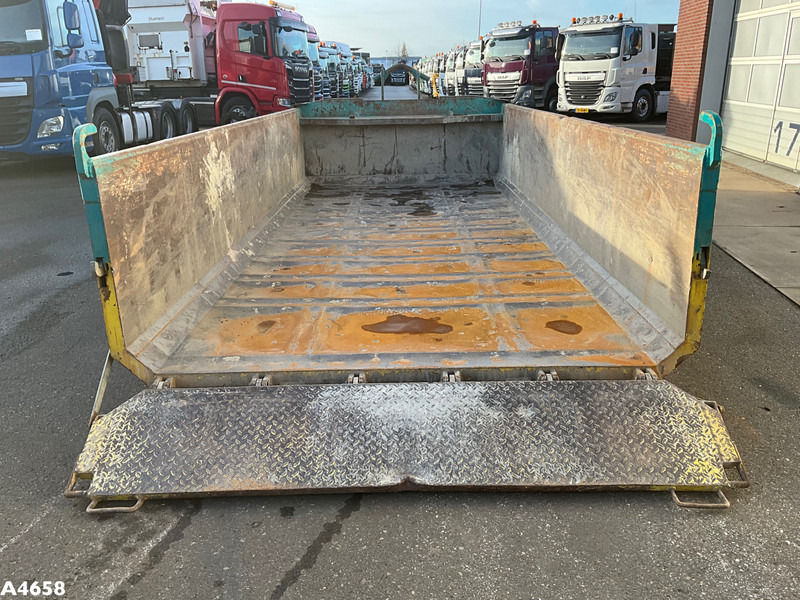 Container 11m³ - Benne ampliroll: photos 4 Container 11m³ - Benne ampliroll: photos 4