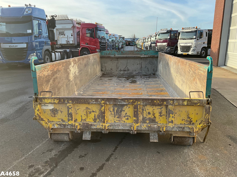 Container 11m³ - Benne ampliroll: photos 3 Container 11m³ - Benne ampliroll: photos 3