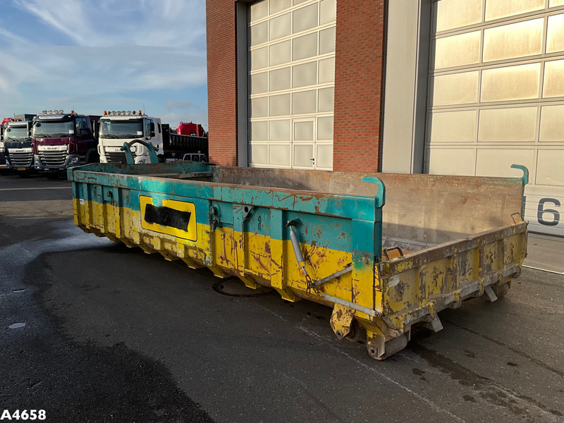 Container 11m³ - Benne ampliroll: photos 2 Container 11m³ - Benne ampliroll: photos 2