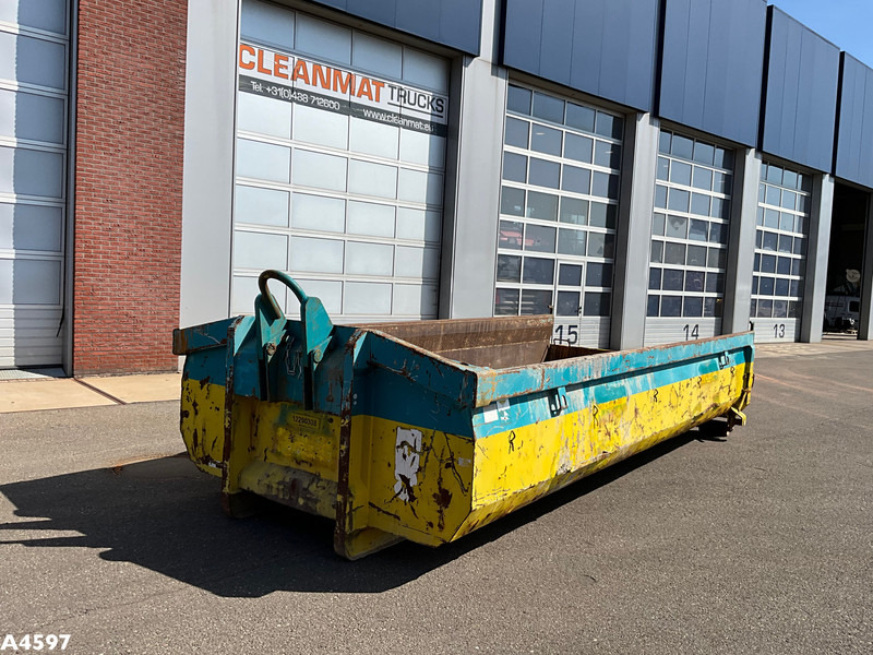 Benne ampliroll Container 12m³: photos 1