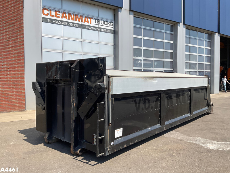 Container 18m³ met milieukleppen - Benne ampliroll: photos 1 Container 18m³ met milieukleppen - Benne ampliroll: photos 1
