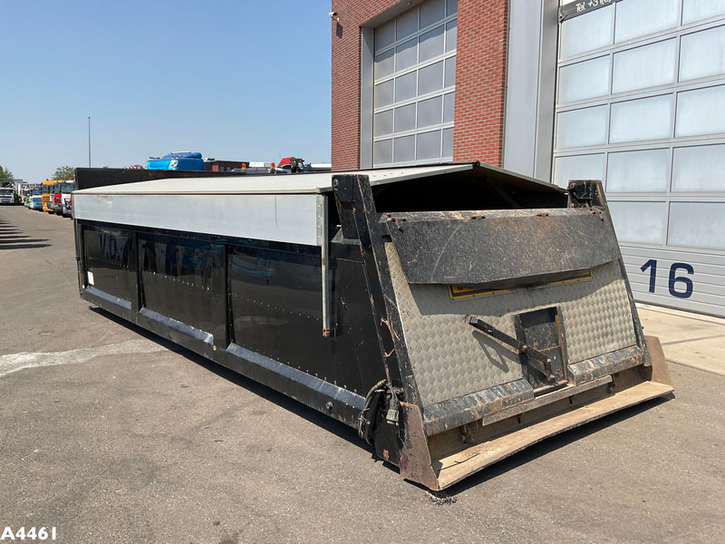 Container 18m³ met milieukleppen - Benne ampliroll: photos 4 Container 18m³ met milieukleppen - Benne ampliroll: photos 4