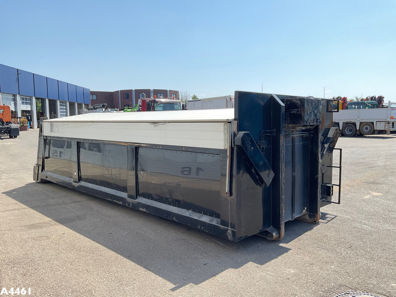 Container 18m³ met milieukleppen - Benne ampliroll: photos 3 Container 18m³ met milieukleppen - Benne ampliroll: photos 3