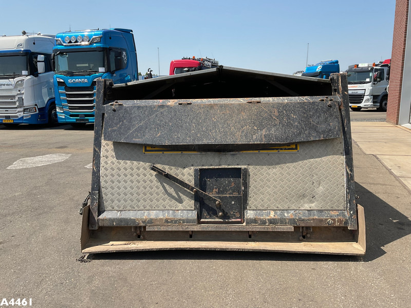 Container 18m³ met milieukleppen - Benne ampliroll: photos 5 Container 18m³ met milieukleppen - Benne ampliroll: photos 5