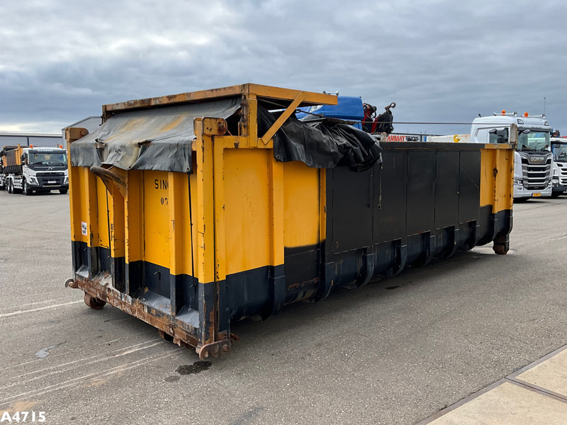 Container 20m³ - Benne ampliroll: photos 4 Container 20m³ - Benne ampliroll: photos 4