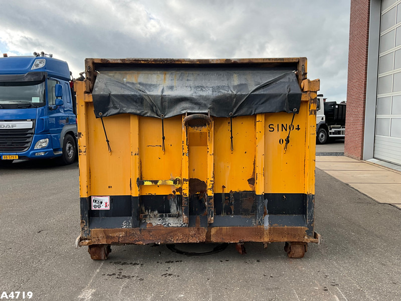Container 20m³ - Benne ampliroll: photos 3 Container 20m³ - Benne ampliroll: photos 3