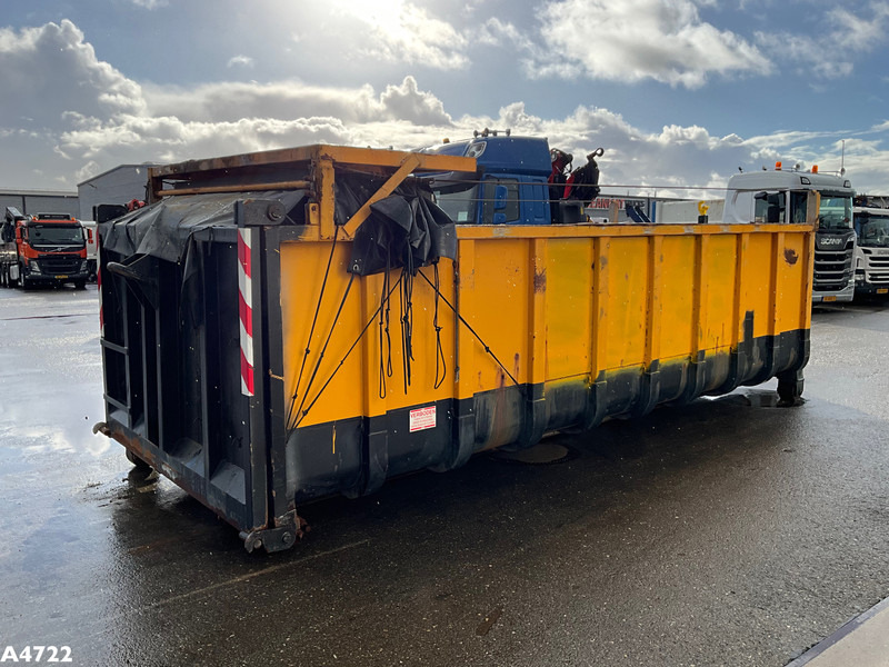 Container 20m³ - Benne ampliroll: photos 2 Container 20m³ - Benne ampliroll: photos 2