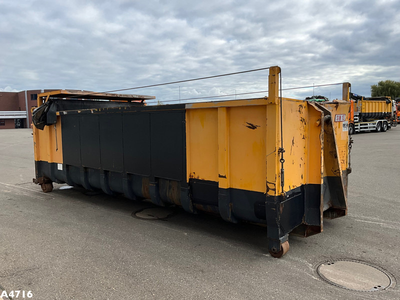 Container 20m³ - Benne ampliroll: photos 3 Container 20m³ - Benne ampliroll: photos 3