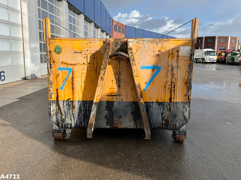 Container 20m³ - Benne ampliroll: photos 5 Container 20m³ - Benne ampliroll: photos 5