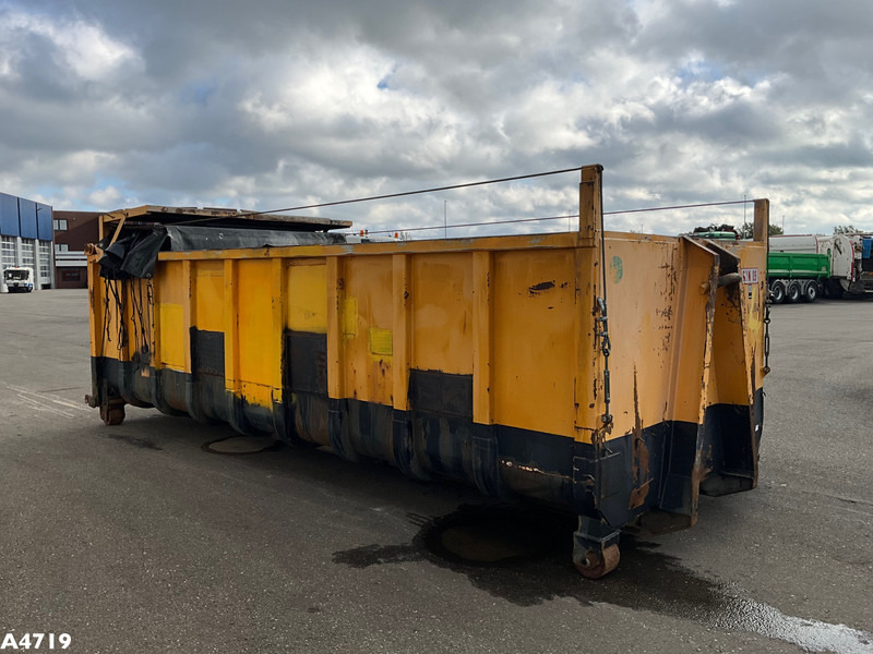 Container 20m³ - Benne ampliroll: photos 5 Container 20m³ - Benne ampliroll: photos 5