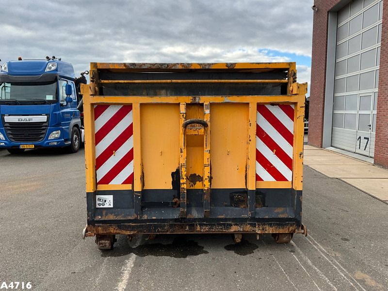 Container 20m³ - Benne ampliroll: photos 5 Container 20m³ - Benne ampliroll: photos 5