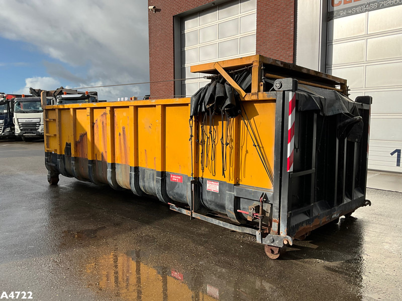 Container 20m³ - Benne ampliroll: photos 3 Container 20m³ - Benne ampliroll: photos 3