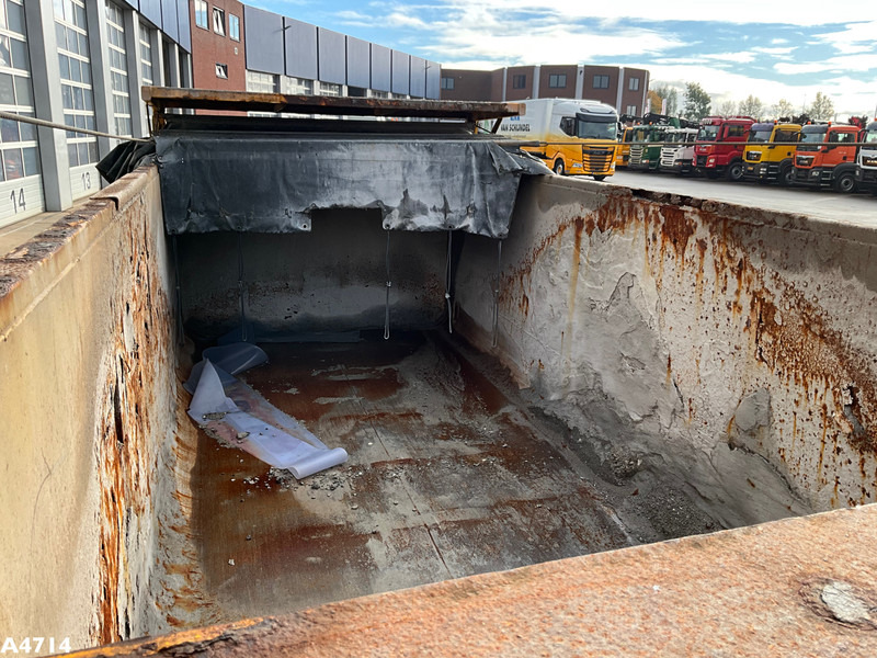 Container 20m³ - Benne ampliroll: photos 5 Container 20m³ - Benne ampliroll: photos 5