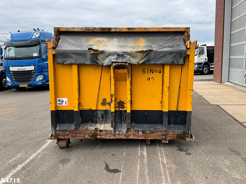Container 20m³ - Benne ampliroll: photos 5 Container 20m³ - Benne ampliroll: photos 5