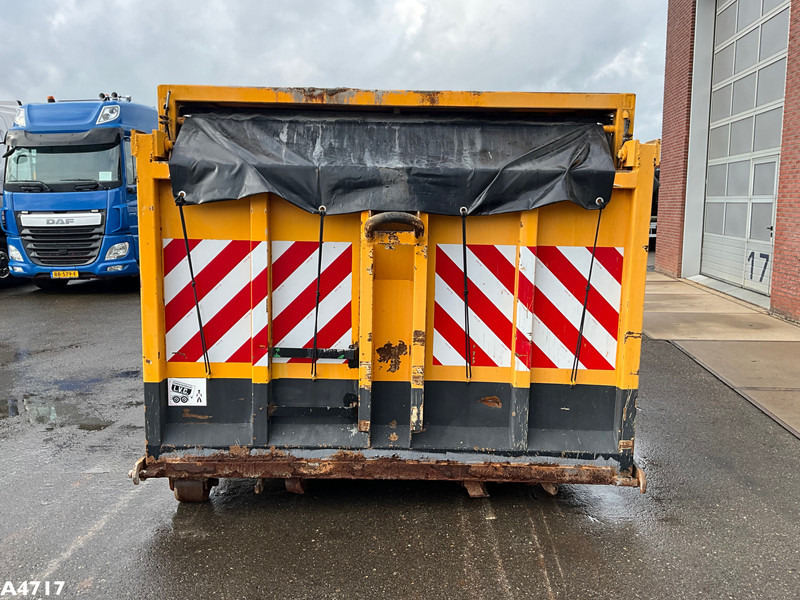 Container 20m³ - Benne ampliroll: photos 5 Container 20m³ - Benne ampliroll: photos 5