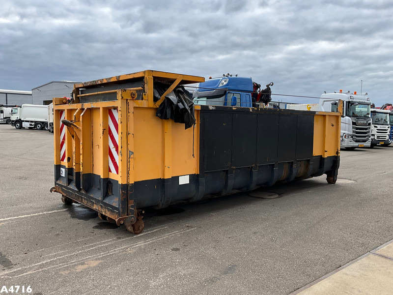 Container 20m³ - Benne ampliroll: photos 4 Container 20m³ - Benne ampliroll: photos 4