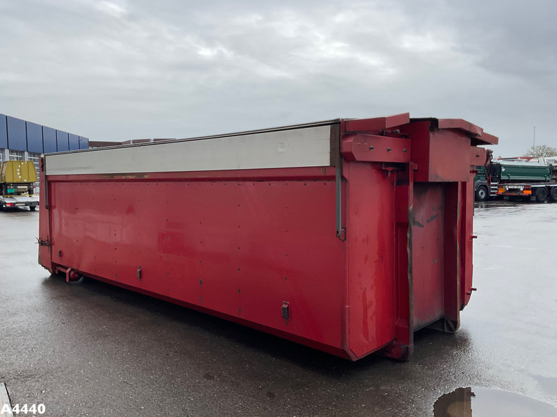 Container 25 m³ met milieukleppen - Benne ampliroll: photos 4 Container 25 m³ met milieukleppen - Benne ampliroll: photos 4