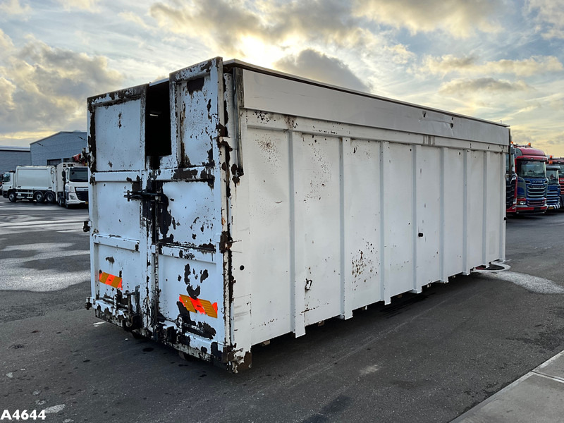 Container 34m³ - Benne ampliroll: photos 3 Container 34m³ - Benne ampliroll: photos 3