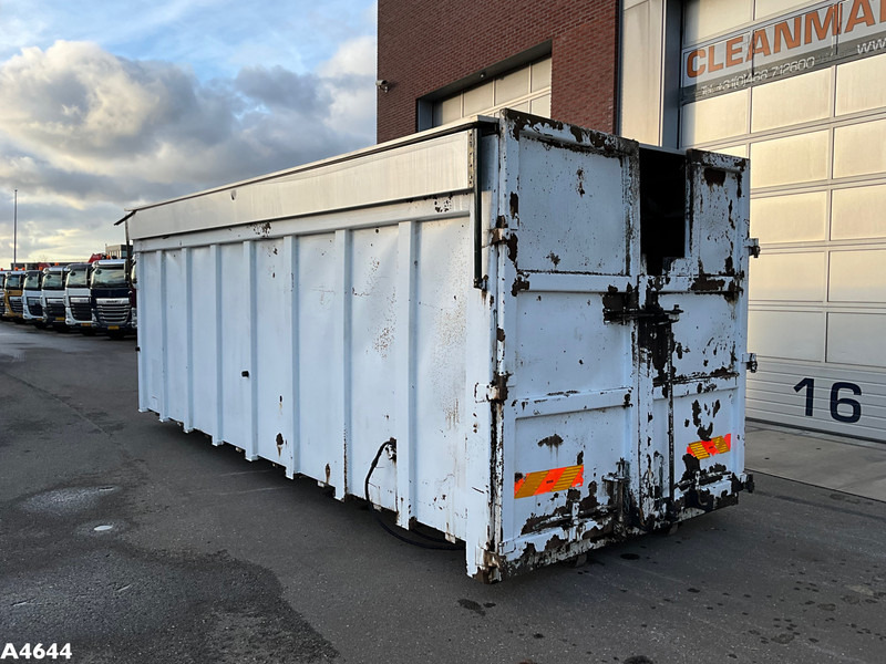 Container 34m³ - Benne ampliroll: photos 4 Container 34m³ - Benne ampliroll: photos 4