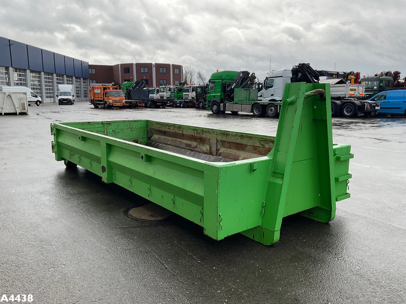 Container 6m³ - Benne ampliroll: photos 4 Container 6m³ - Benne ampliroll: photos 4