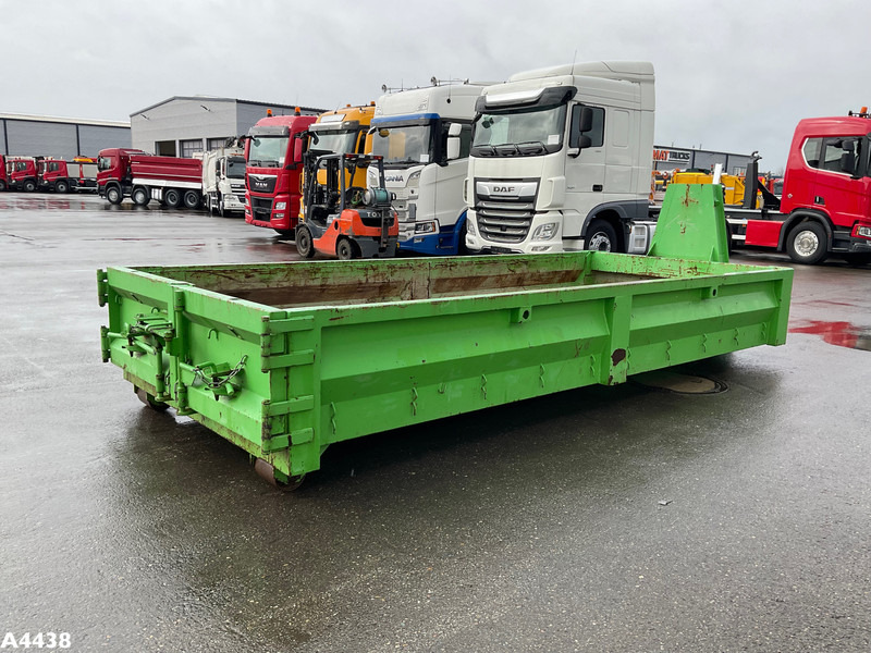 Container 6m³ - Benne ampliroll: photos 3 Container 6m³ - Benne ampliroll: photos 3