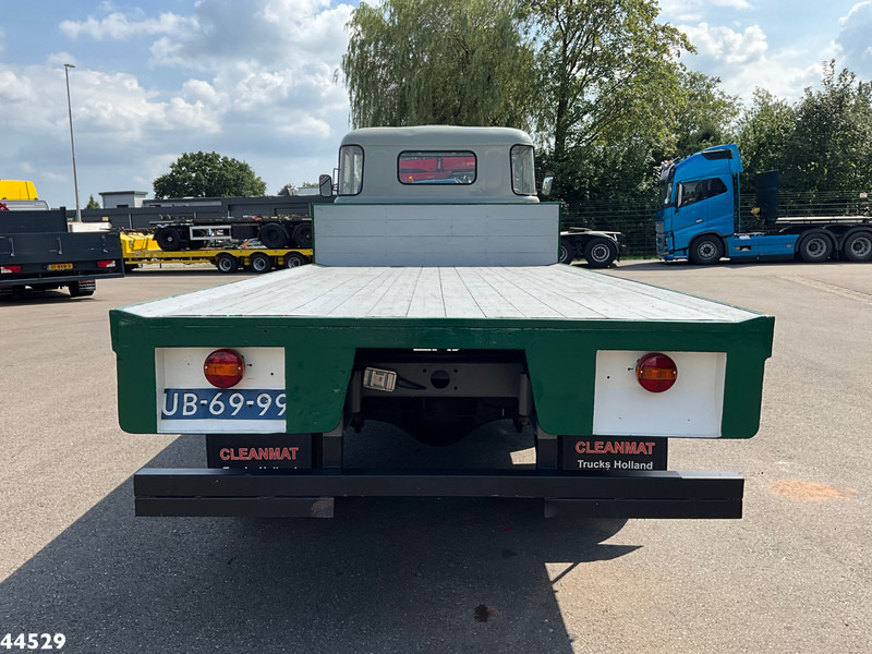 DAF A1600DA360 "Kikker" - Camion plateau: photos 5 DAF A1600DA360 "Kikker" - Camion plateau: photos 5