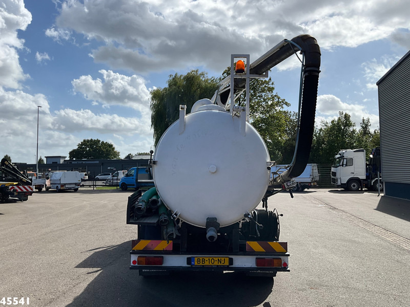 DAF FA 1600 DF 360 Oldtimer Just 60.812 km! - Camion hydrocureur: photos 4 DAF FA 1600 DF 360 Oldtimer Just 60.812 km! - Camion hydrocureur: photos 4