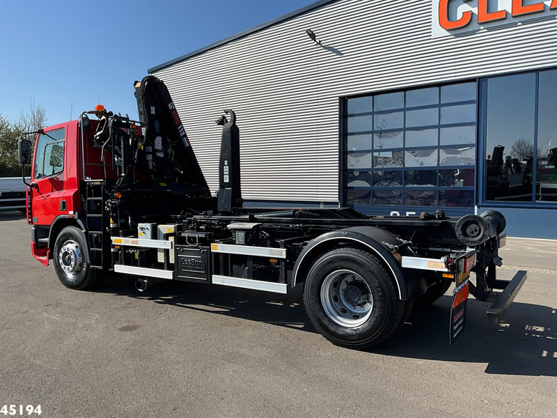 DAF FA 75.290 ATI Hiab 11 Tonmeter laadkraan Just 84.508 km! - Camion ampliroll, Camion grue: photos 2 DAF FA 75.290 ATI Hiab 11 Tonmeter laadkraan Just 84.508 km! - Camion ampliroll, Camion grue: photos 2