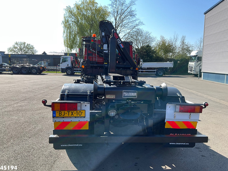DAF FA 75.290 ATI Hiab 11 Tonmeter laadkraan Just 84.508 km! - Camion ampliroll, Camion grue: photos 3 DAF FA 75.290 ATI Hiab 11 Tonmeter laadkraan Just 84.508 km! - Camion ampliroll, Camion grue: photos 3