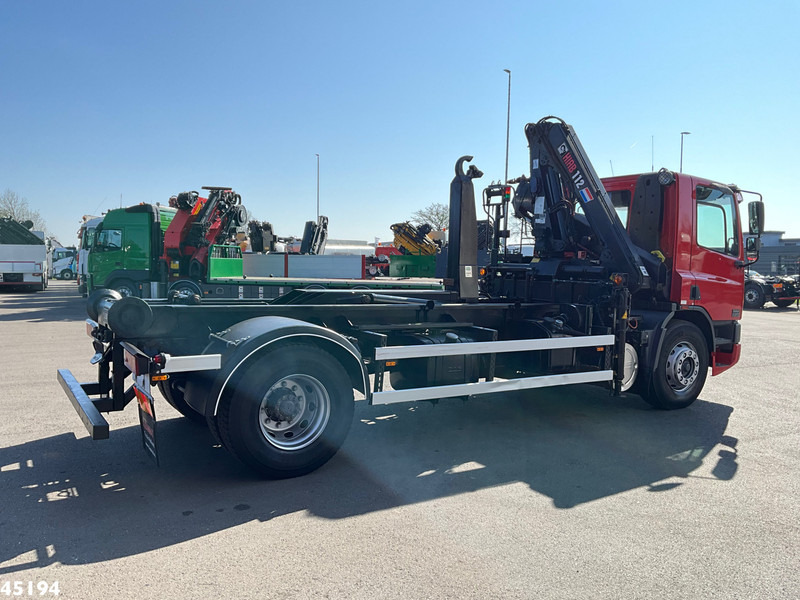 DAF FA 75.290 ATI Hiab 11 Tonmeter laadkraan Just 84.508 km! - Camion ampliroll, Camion grue: photos 5 DAF FA 75.290 ATI Hiab 11 Tonmeter laadkraan Just 84.508 km! - Camion ampliroll, Camion grue: photos 5