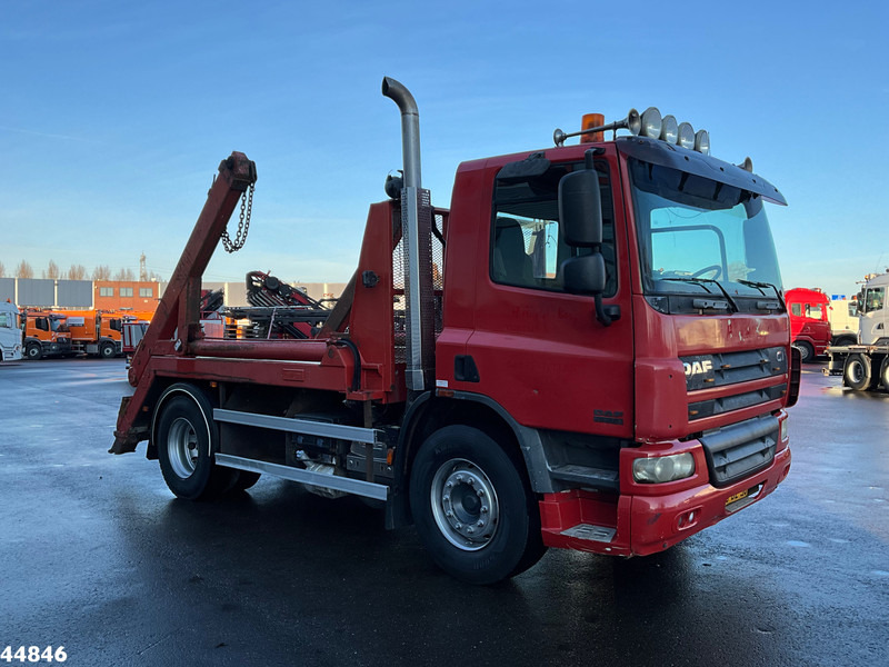 DAF FA 75 CF 310 Euro 5 Hyva 14 Ton portaalarmsysteem - Camion multibenne: photos 2 DAF FA 75 CF 310 Euro 5 Hyva 14 Ton portaalarmsysteem - Camion multibenne: photos 2