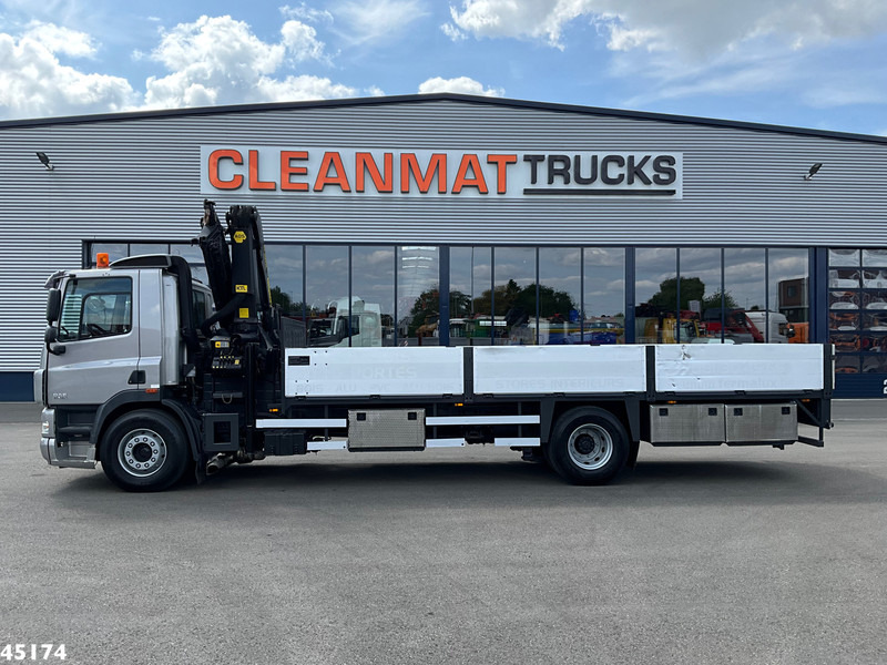 DAF FA 85 CF 360 Palfinger 20 Tonmeter laadkraan - Camion grue: photos 3 DAF FA 85 CF 360 Palfinger 20 Tonmeter laadkraan - Camion grue: photos 3