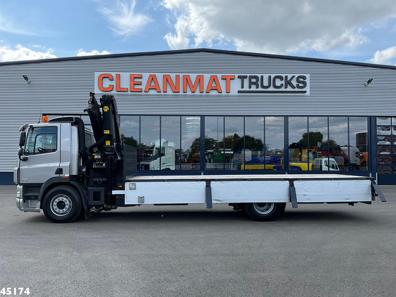 DAF FA 85 CF 360 Palfinger 20 Tonmeter laadkraan - Camion grue: photos 4 DAF FA 85 CF 360 Palfinger 20 Tonmeter laadkraan - Camion grue: photos 4
