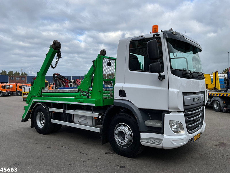 DAF FA CF 290 Hyvalift 12 Ton portaalarmsysteem - Camion multibenne: photos 2 DAF FA CF 290 Hyvalift 12 Ton portaalarmsysteem - Camion multibenne: photos 2