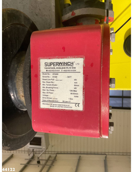 Benne à ordures ménagères DAF FA CF 340 Euro 6 Norba 17 m³ + Palfinger 3.8 Tonmeter laadkraan + Winch: photos 12 Benne à ordures ménagères DAF FA CF 340 Euro 6 Norba 17 m³ + Palfinger 3.8 Tonmeter laadkraan + Winch: photos 12