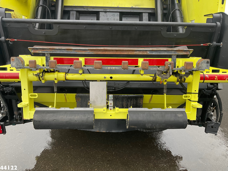 Benne à ordures ménagères DAF FA CF 340 Euro 6 Norba 17 m³ + Palfinger 3.8 Tonmeter laadkraan + Winch: photos 10 Benne à ordures ménagères DAF FA CF 340 Euro 6 Norba 17 m³ + Palfinger 3.8 Tonmeter laadkraan + Winch: photos 10