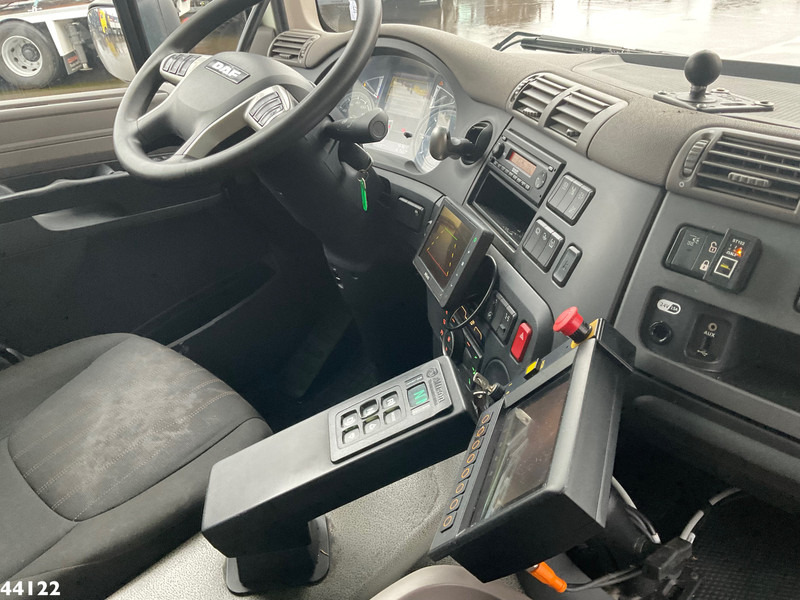 Benne à ordures ménagères DAF FA CF 340 Euro 6 Norba 17 m³ + Palfinger 3.8 Tonmeter laadkraan + Winch: photos 16 Benne à ordures ménagères DAF FA CF 340 Euro 6 Norba 17 m³ + Palfinger 3.8 Tonmeter laadkraan + Winch: photos 16